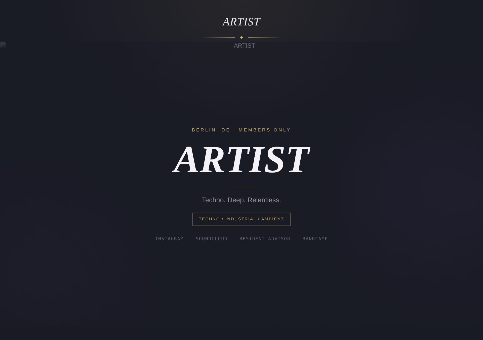GILT theme preview