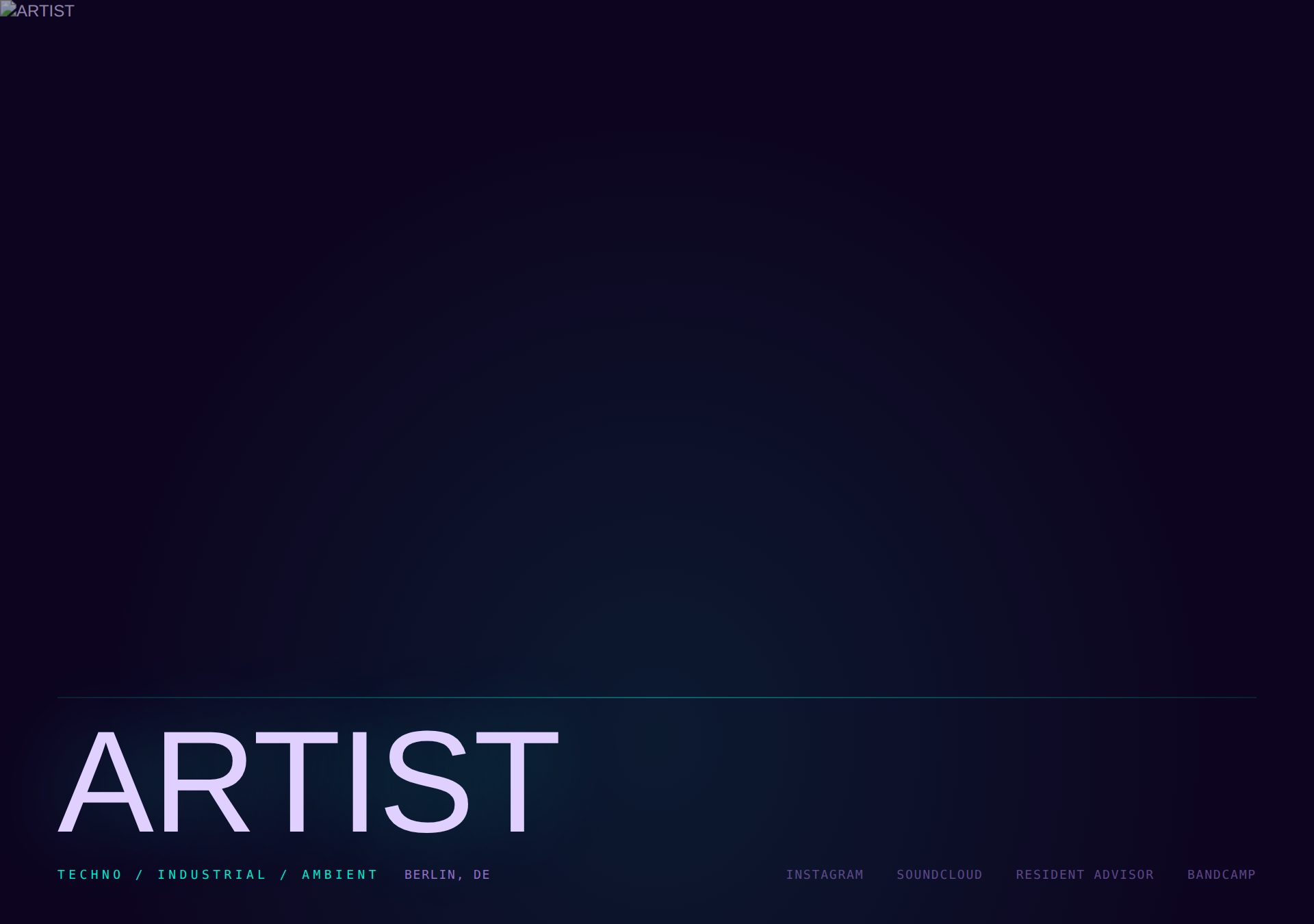 VAPOR theme — Purple · Teal · Retro